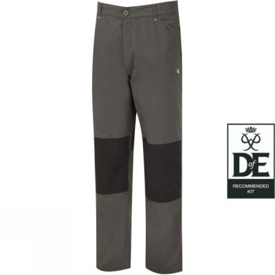 Pantalones Craghoppers Terrain Hombre - Gris - Chile ZJB256103